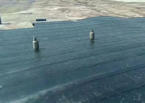 楼顶sbs防水施工