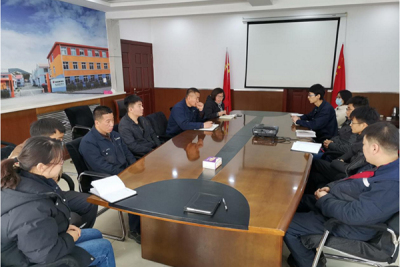 Linfa Company held a special meeting on technical quality