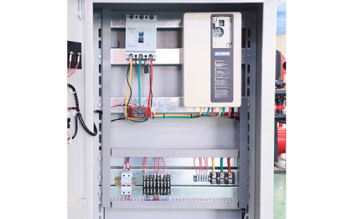 安徽光伏柜厂家分享如何维护变频控制柜