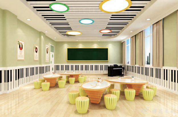 新疆音乐教室