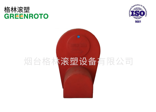 枣庄电机保护罩滚塑产品