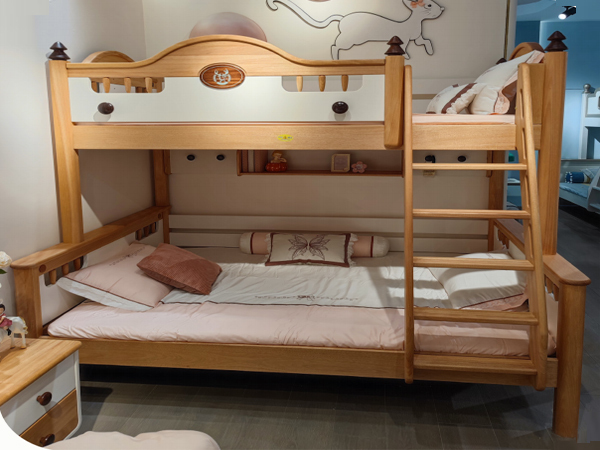 湖南青少年儿童家具双层床
