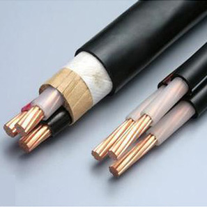 硅橡胶耐高温电力电缆