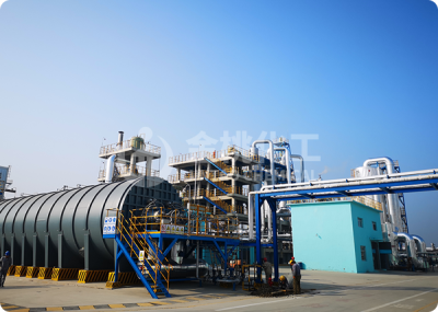 Hebei Xinqiyuan Sulfuric Acid and Acid Gas Combined Treatment Plant