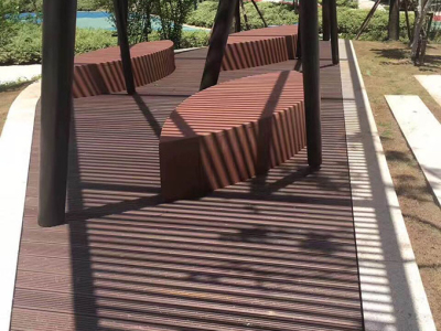 上海公园创意坐凳
