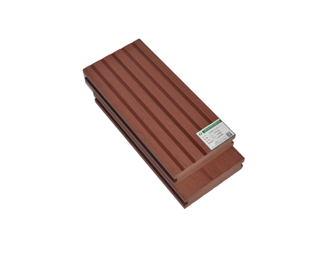 YD140S30实心单面槽木塑地板