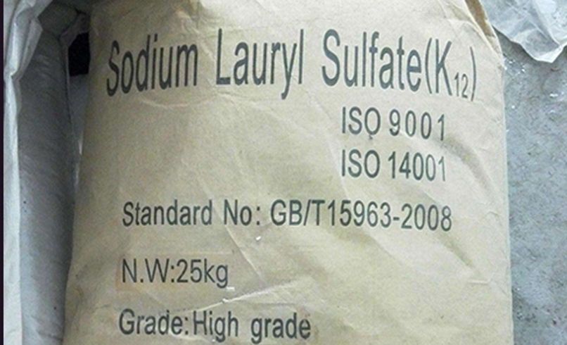 Sodium dodecyl sulfate (K12)