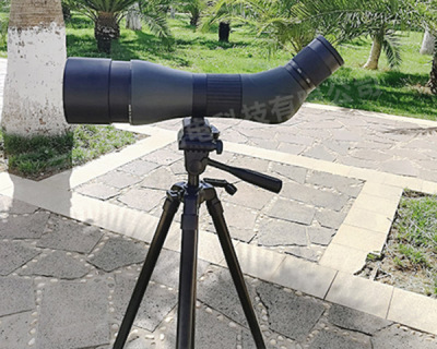 夜视单筒望远镜