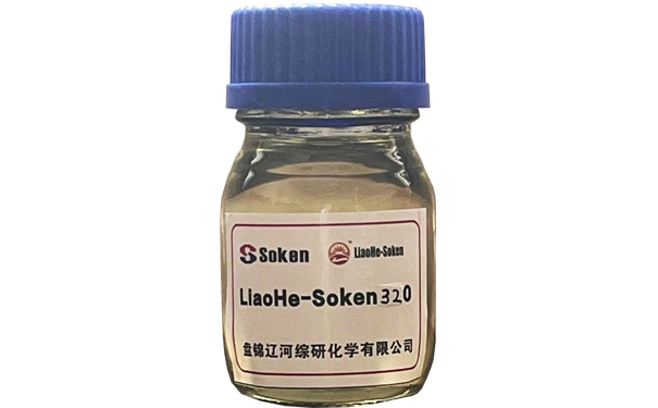 山西LiaoHe-Soken 320