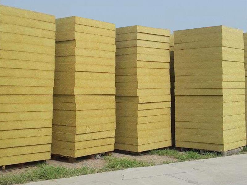 武汉岩棉板厂家介绍外墙岩棉板的施工