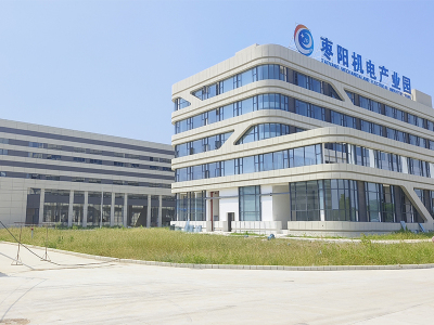 枣阳市农业机电产业园3.5公分岩棉板应用