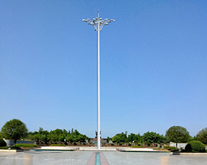 福建高杆灯25米