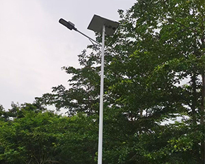 广西农村道路太阳能路灯