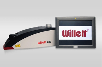 Willett830激光打码机