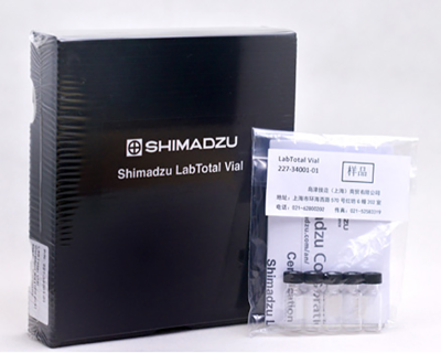 Shimadzu LabTotal Vial样品瓶