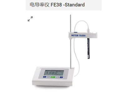 FiveEasy实验室电导率仪（FE38系列）