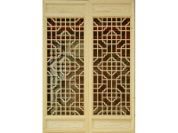 古式门窗