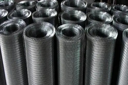 Dalian light steel mesh
