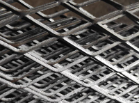 Dalian heavy steel mesh
