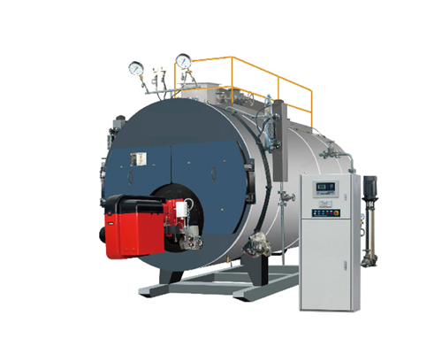 WNS系列卧式燃油(气)蒸汽锅炉