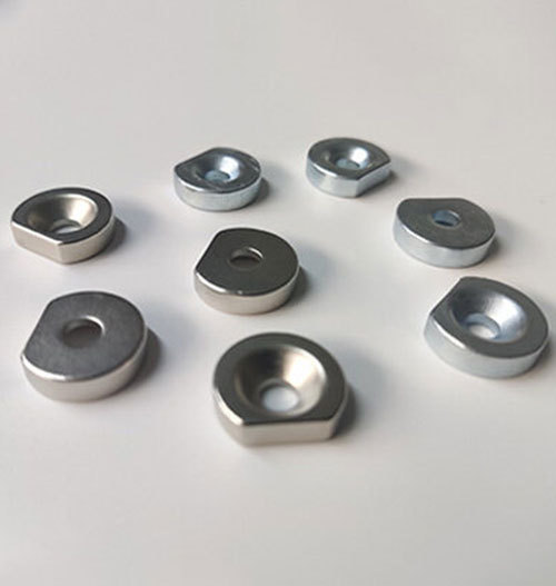异形打孔钕铁硼磁铁