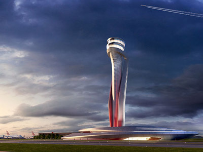 NEXEDGE为将成为世界上较大的伊斯坦布尔新机场提供运营关键通信