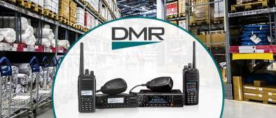建伍DMR数字常规无线对讲系统