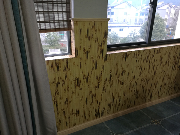 竹木护墙板