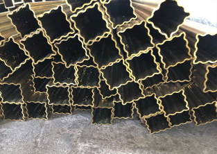上海黄铜异形管