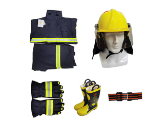 铜川17款消防救援服套装