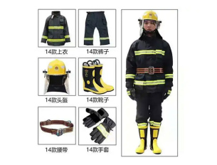 14款消防救援服套装