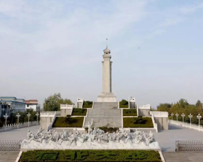 淮北大战纪念馆