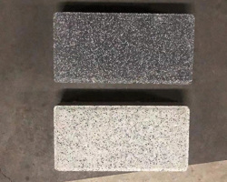 仿石材生态透水砖