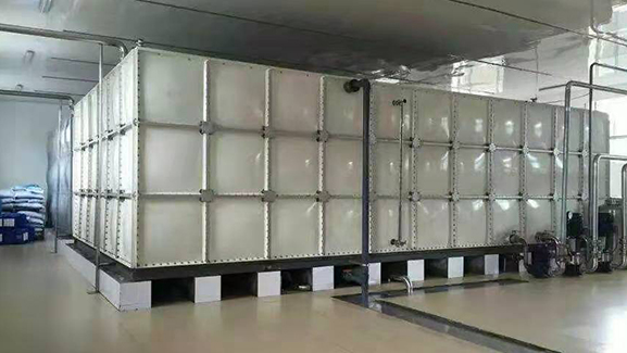 广西玻璃钢水箱系列