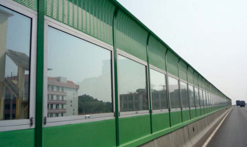 深圳视窗型声屏障