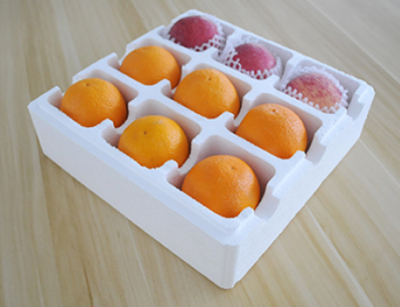 水果泡沫包装盒