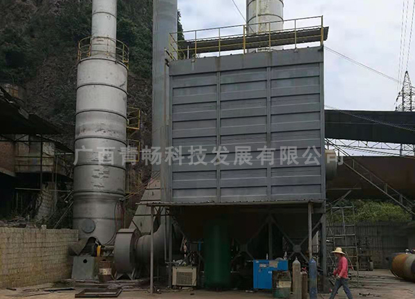 广东锅炉脱硫除尘器
