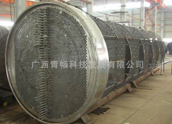 管壳式换热器生产厂家