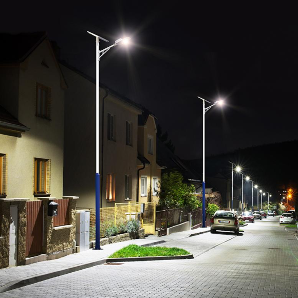 德国斯图加特城镇道路照明工程