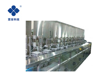 深圳震安-9001震安曲面玻璃清洗机
