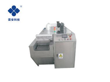 广州震安-620在线半导体封装清洗机