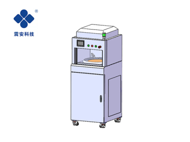 广州震安-6001半自动晶圆清洗机