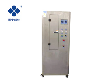 深圳震安-8001气动钢网清洗机