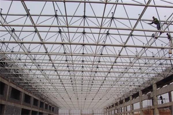 滁州网架钢结构生产厂家