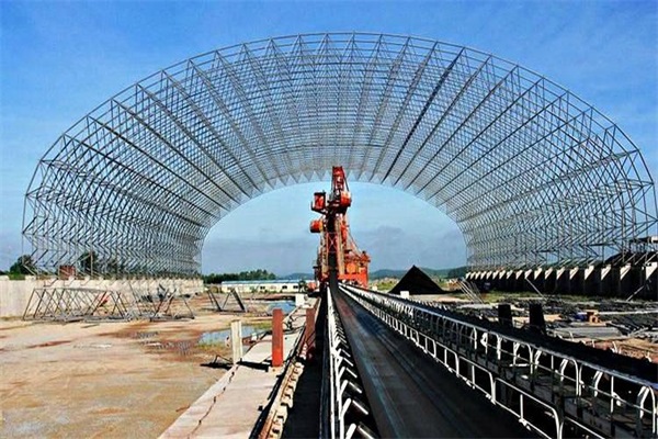 滁州网架钢结构生产厂家