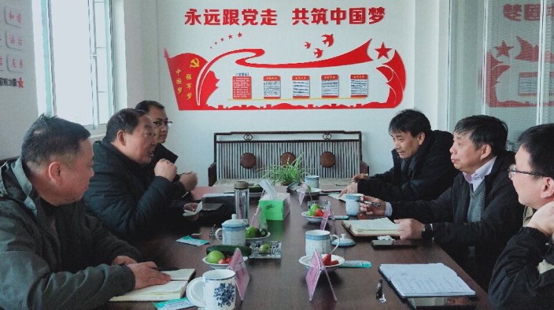 【协会动态】湖南明湘科技发展公司再访协会  两地三企达成多领域合作意向