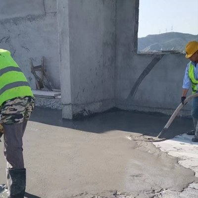 汉中混凝土浇筑工程