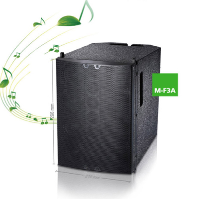 有源阵列扩声系统 M-F3A