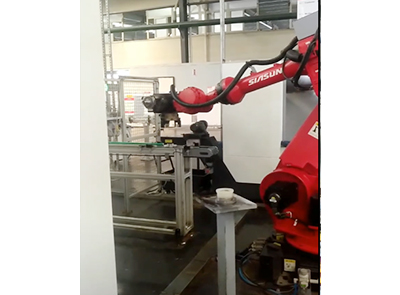 机器人自动上下料设备厂家