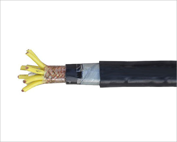 聚氯乙烯绝缘及护套控制电缆